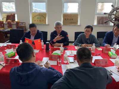 落實&ldquo;種好糧、辦工廠、鄉村面貌大變樣&rdquo;要求之糧食加工企業調研行四