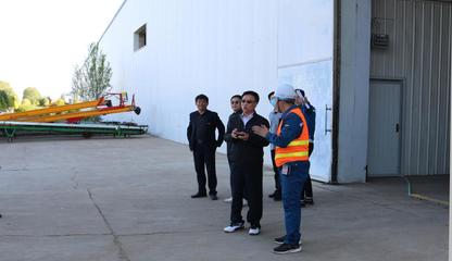 張家口弘基農業科技開發有限責任公司