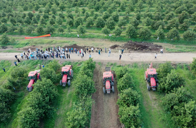 2023年全區農業機械化技術培訓班（第二期）在防城港市圓滿落幕，推動農業現代化建設邁上新臺階